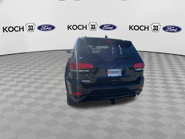 Used 2021 Jeep Grand Cherokee Laredo X image 20