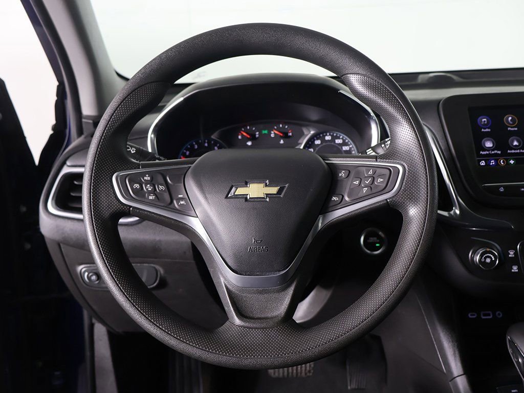 Used 2023 Chevrolet Equinox LT AWD/4WD image 36