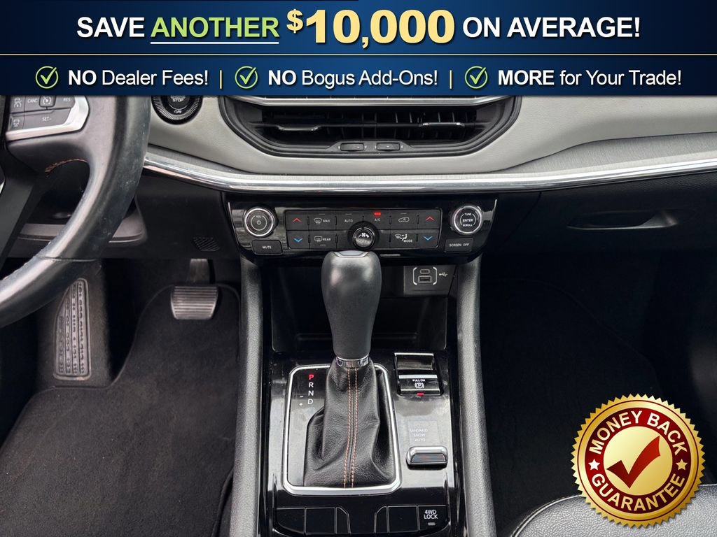 Used 2022 Jeep Compass Limited image 20