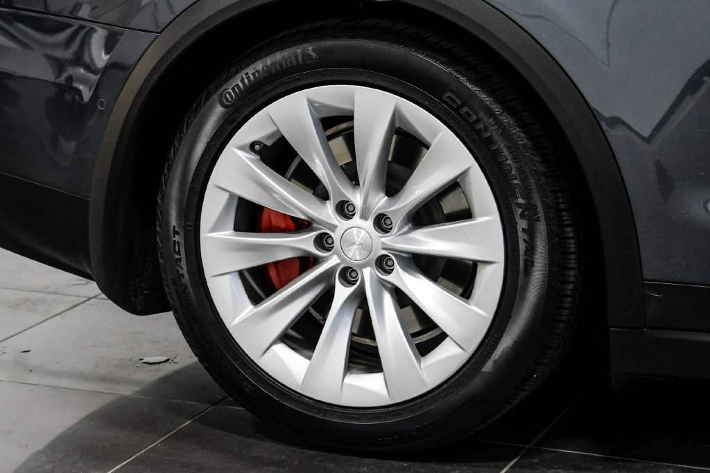 Used 2022 Tesla Model X AWD/4WD image 63