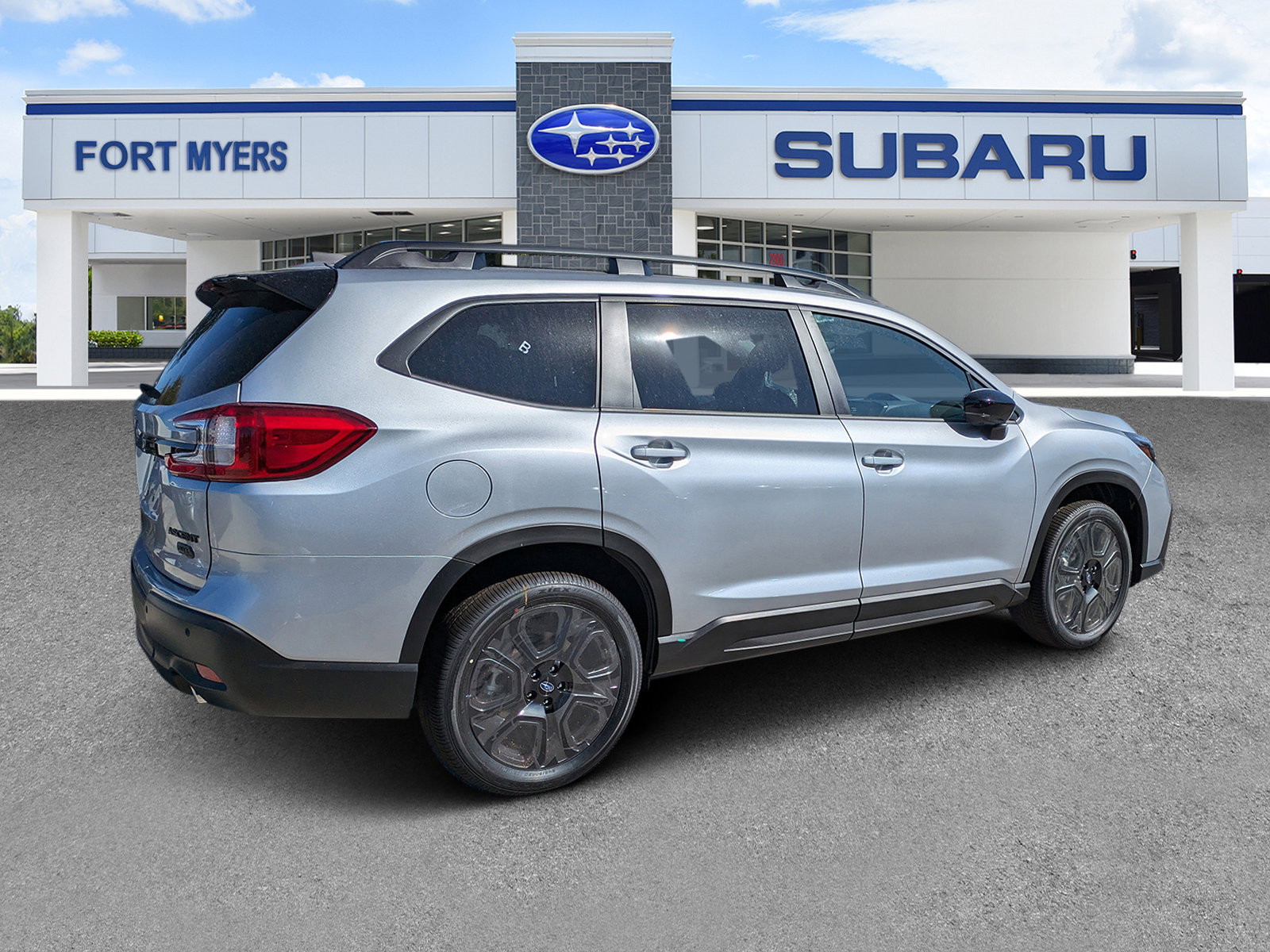 New 2025 Subaru Ascent Bronze Edition image 5