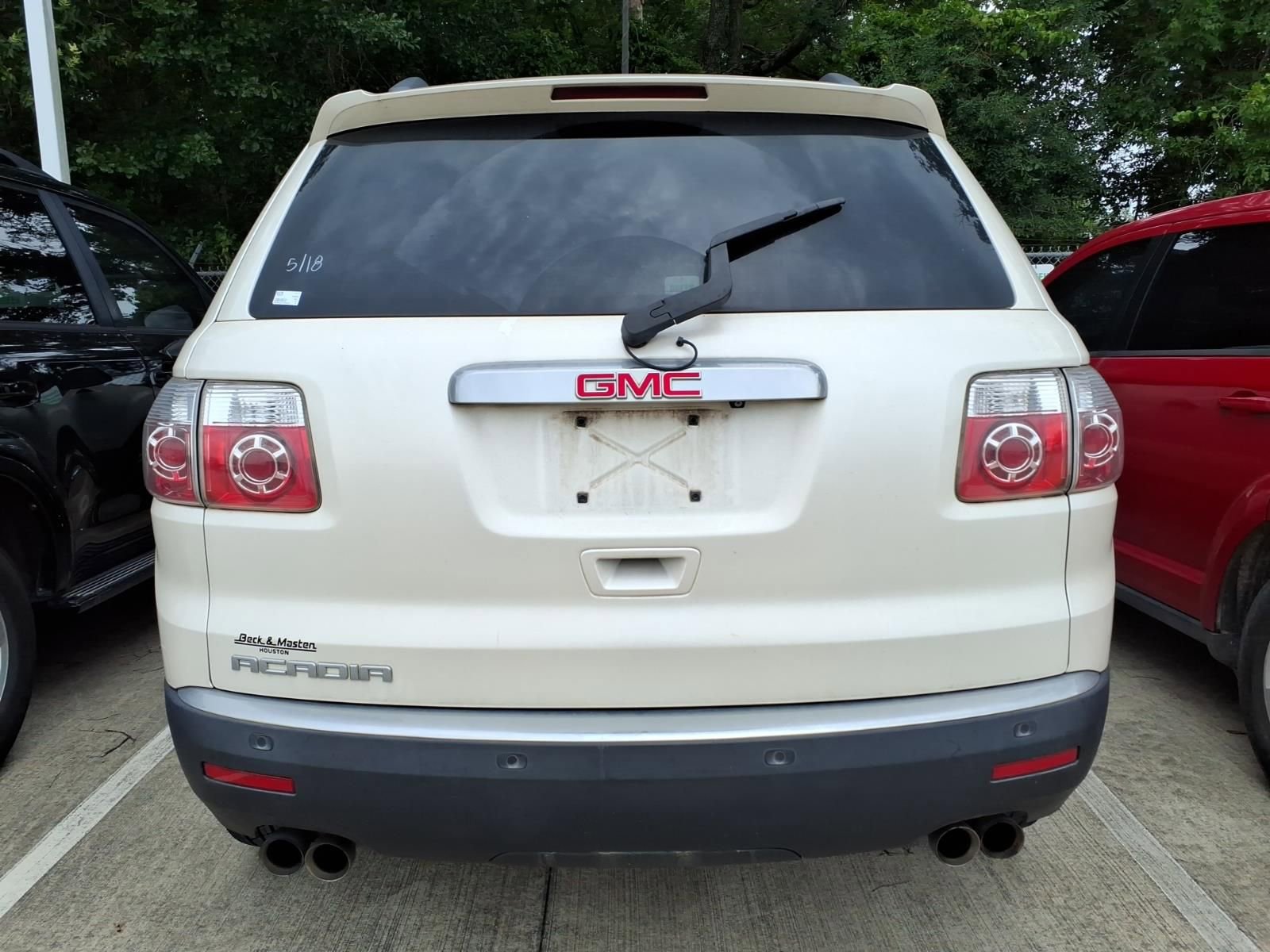 Used 2012 GMC Acadia SLE FWD image 7