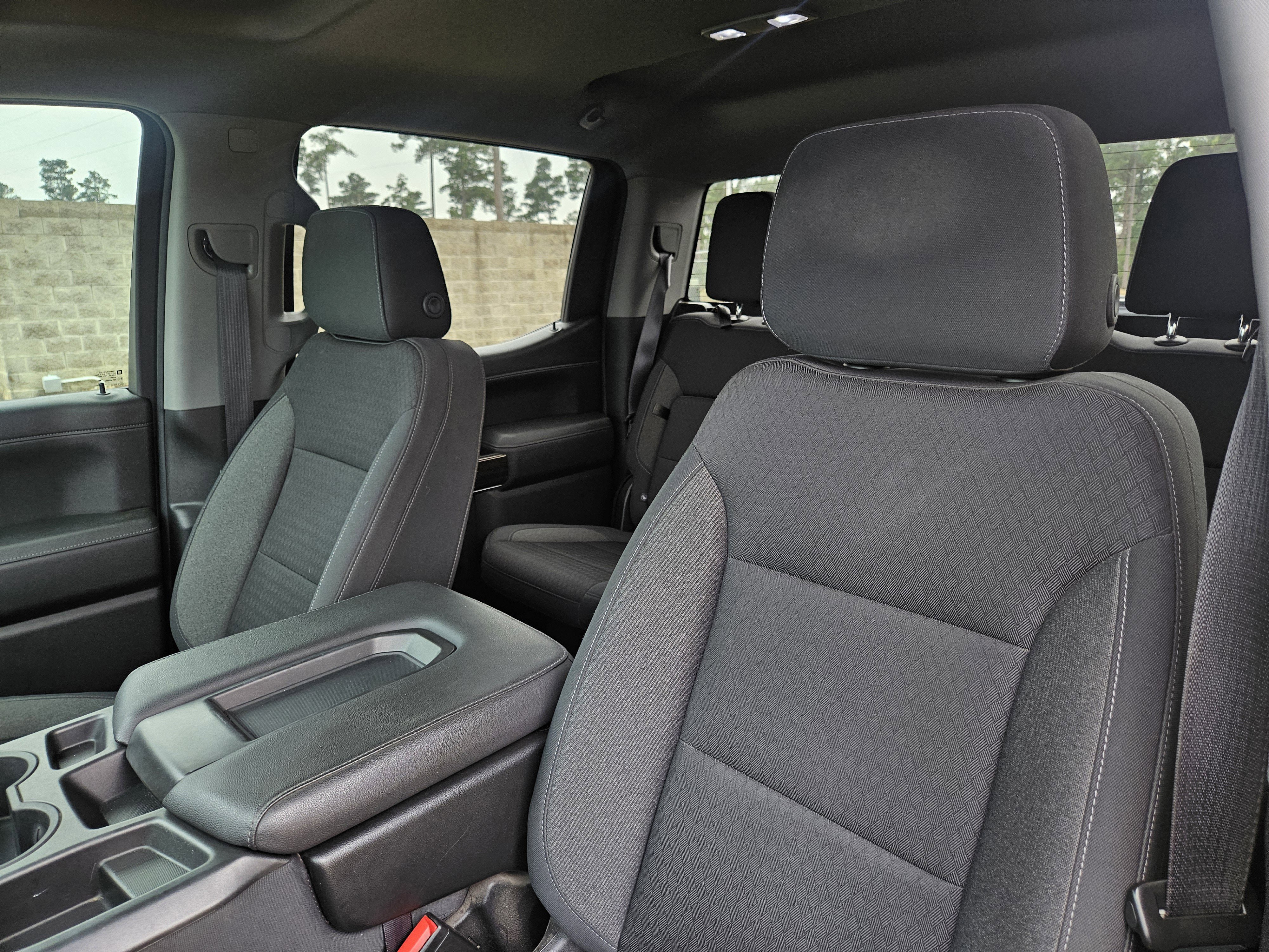 Used 2021 Chevrolet Silverado 1500 RST AWD/4WD image 15