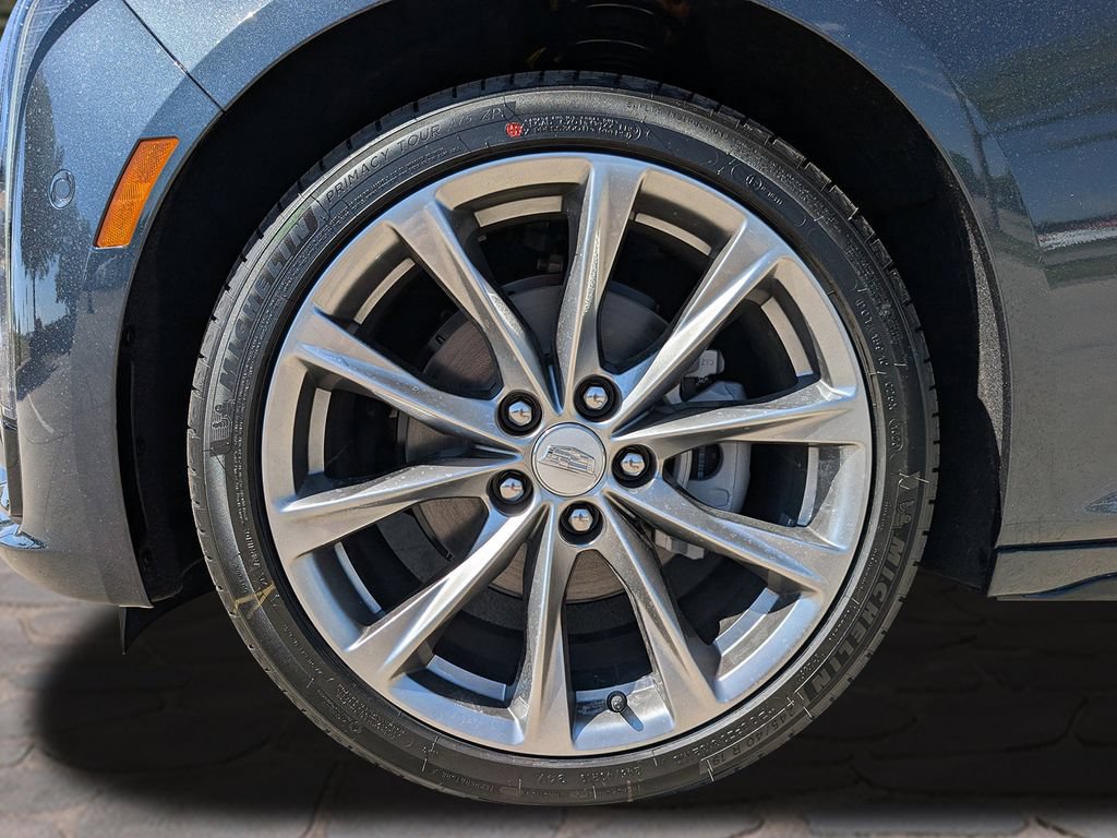 New 2026 Cadillac CT5 Sport AWD/4WD image 9