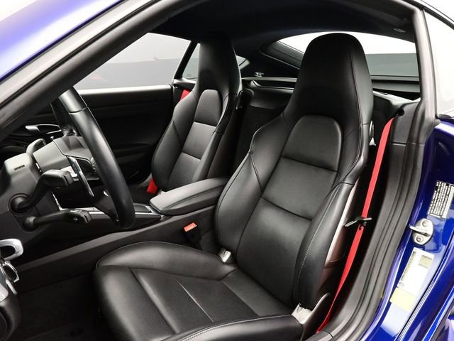 Certified 2024 Porsche 718 Cayman S RWD image 5