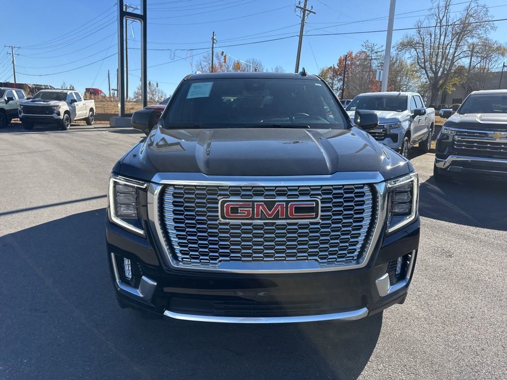 Used 2024 GMC Yukon Denali image 8