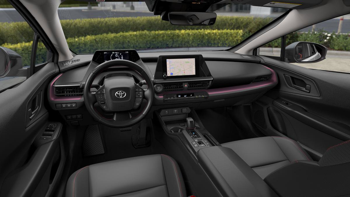 New 2026 Toyota Prius Plug-In Hybrid FWD image 86