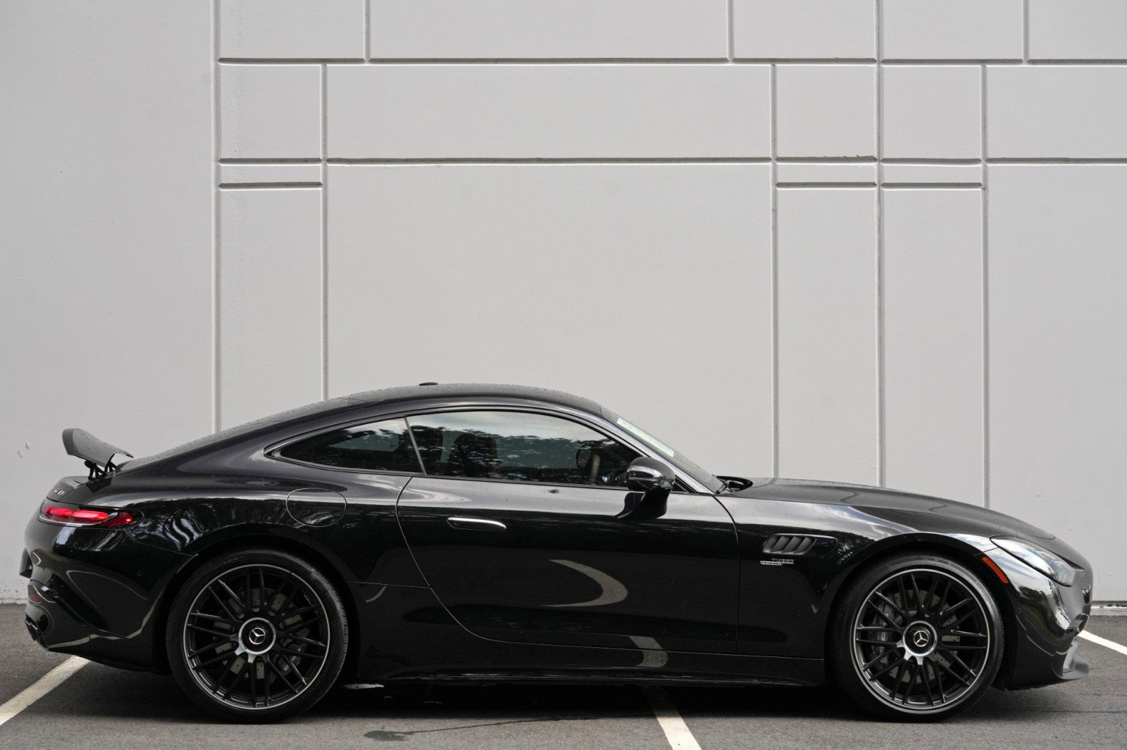 Used 2025 Mercedes-Benz AMG GT 43 image 55