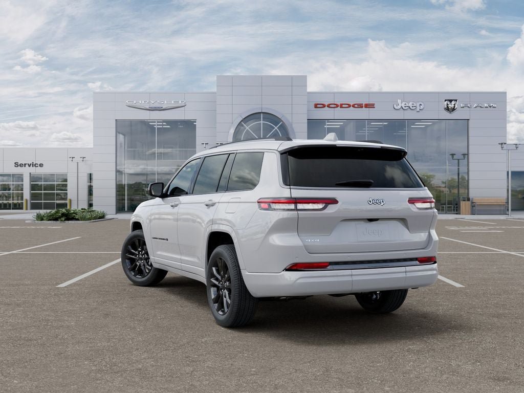 New 2026 Jeep Grand Cherokee L Limited AWD/4WD image 3
