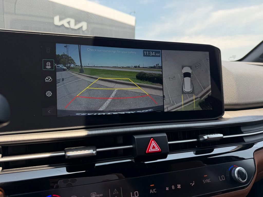 New 2026 Kia Sportage X-Line AWD/4WD image 19