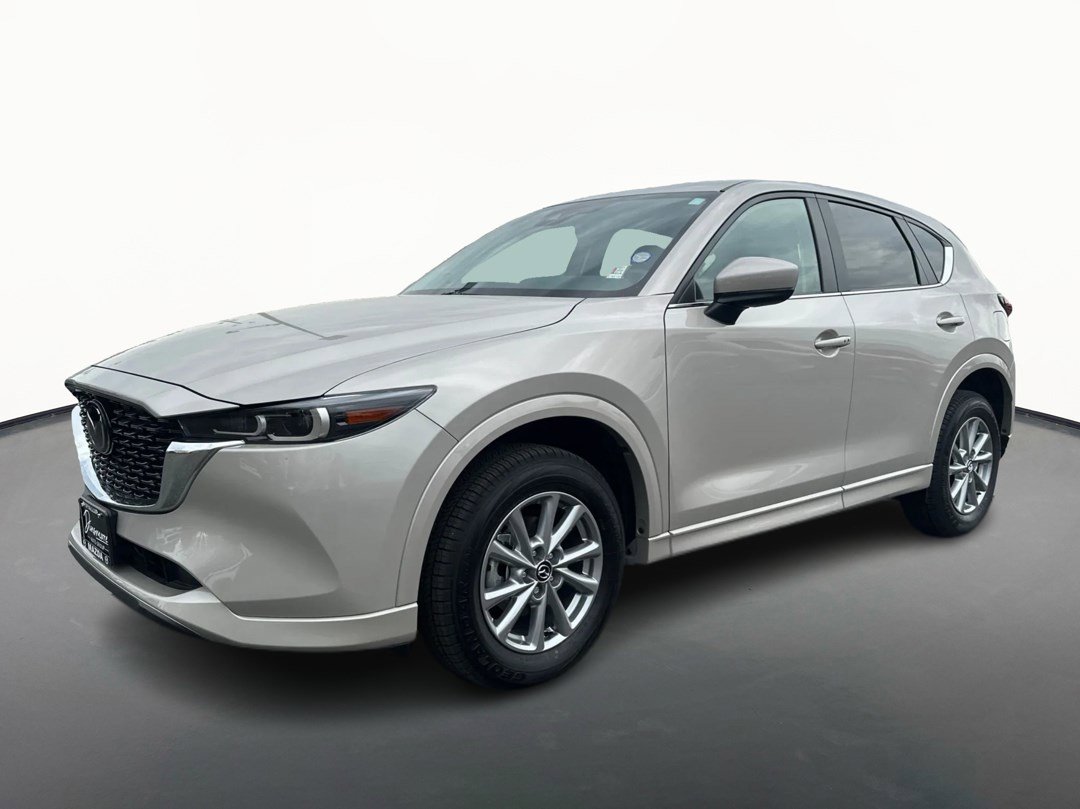 Certified 2025 MAZDA CX-5 AWD 2.5 S w/ Preferred Package image 7