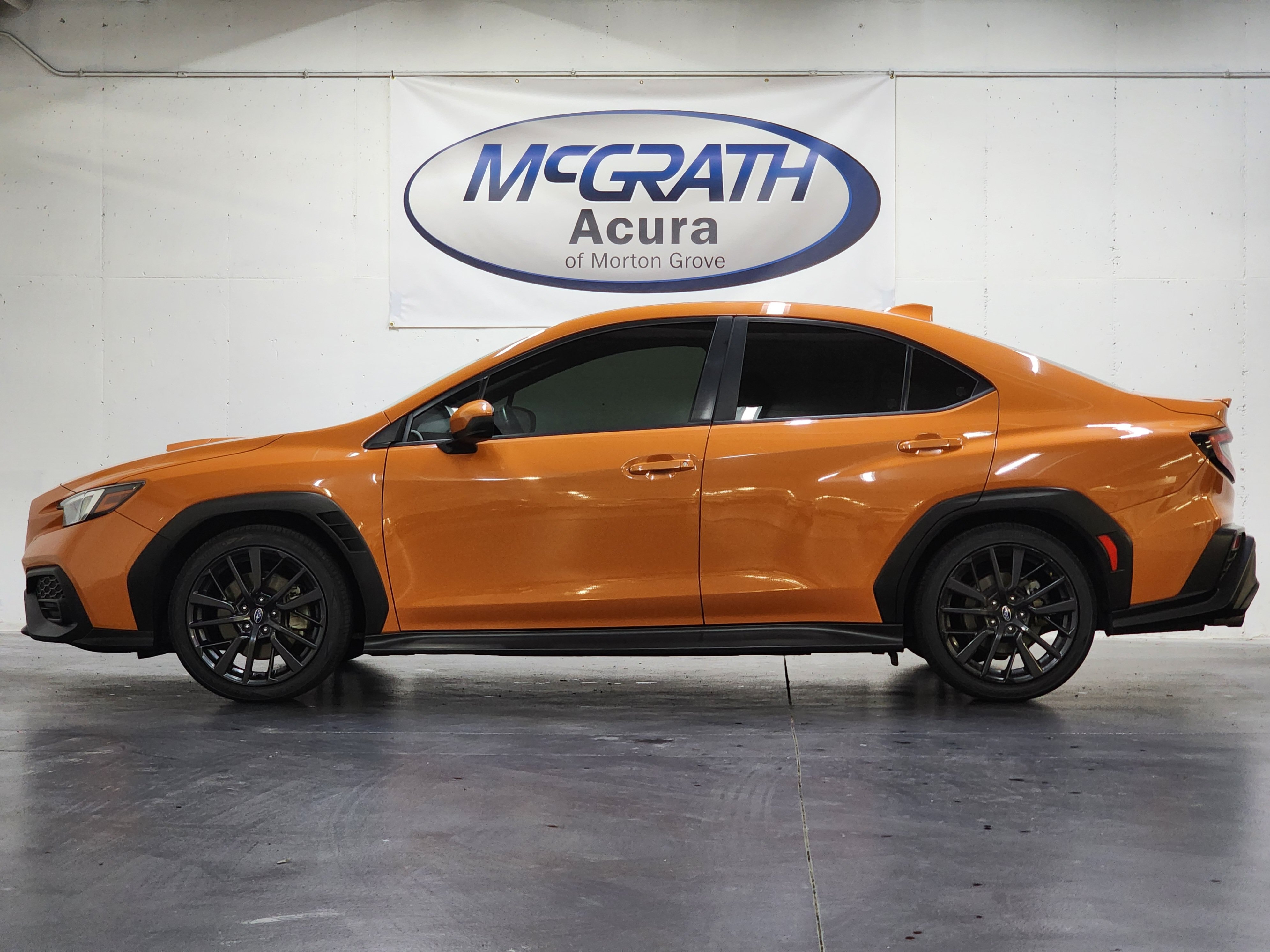 Used 2022 Subaru WRX Premium AWD/4WD image 10