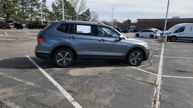 Used 2024 Volkswagen Tiguan Wolfsburg Edition image 17