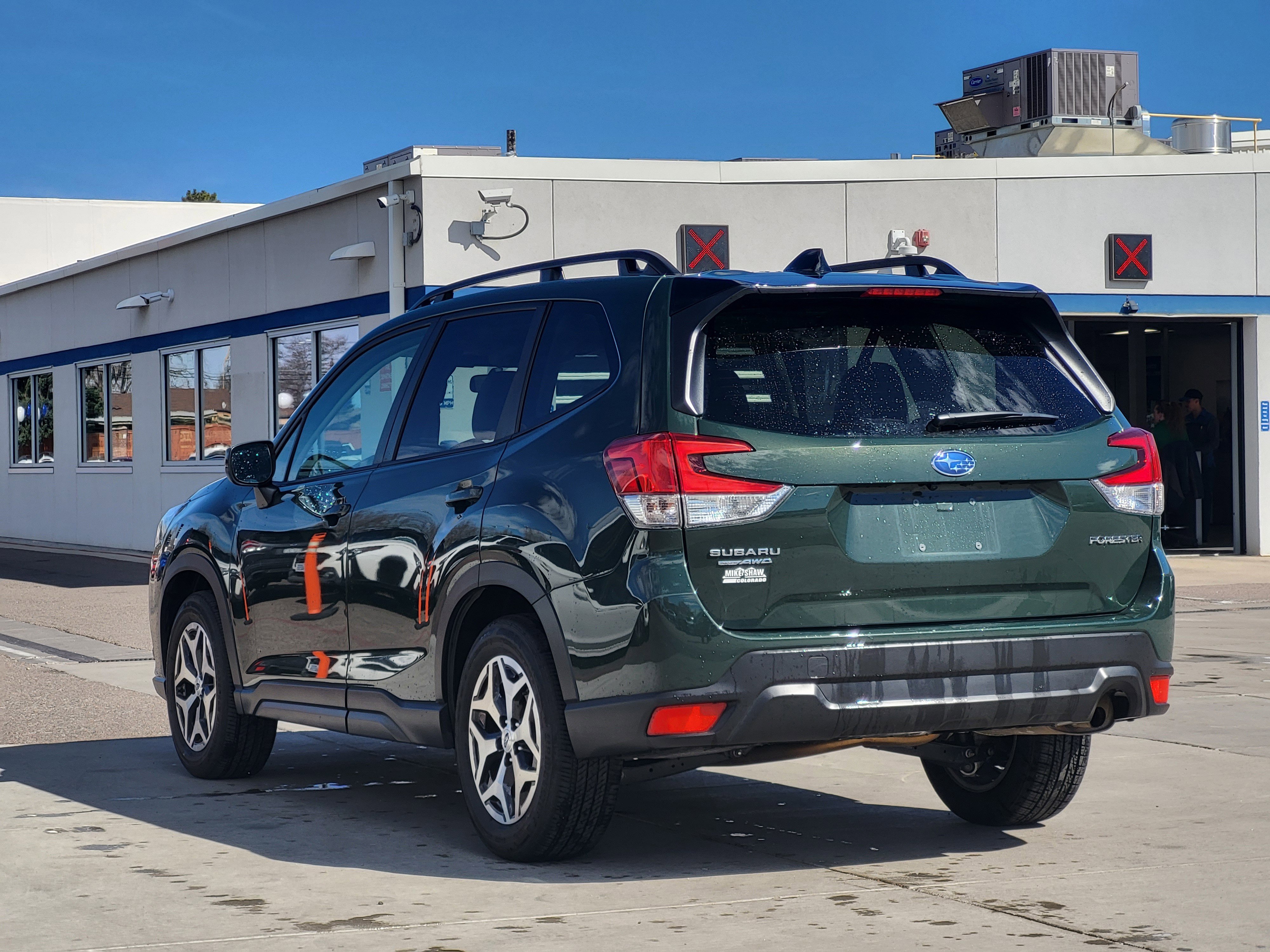 Used 2024 Subaru Forester Premium image 5