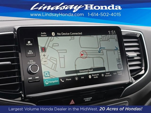 New 2025 Honda Ridgeline TrailSport image 3