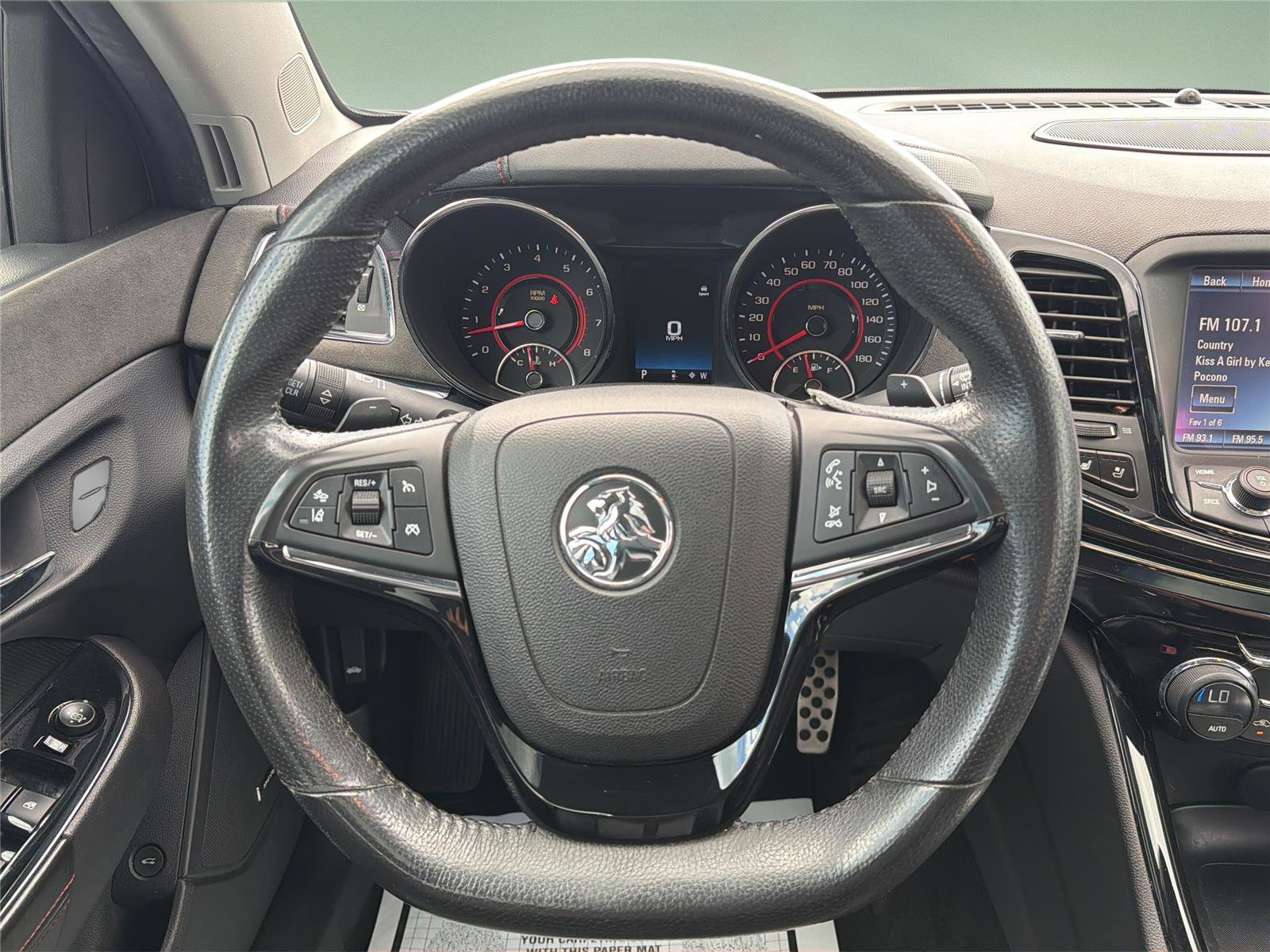 Used 2015 Chevrolet SS RWD image 11