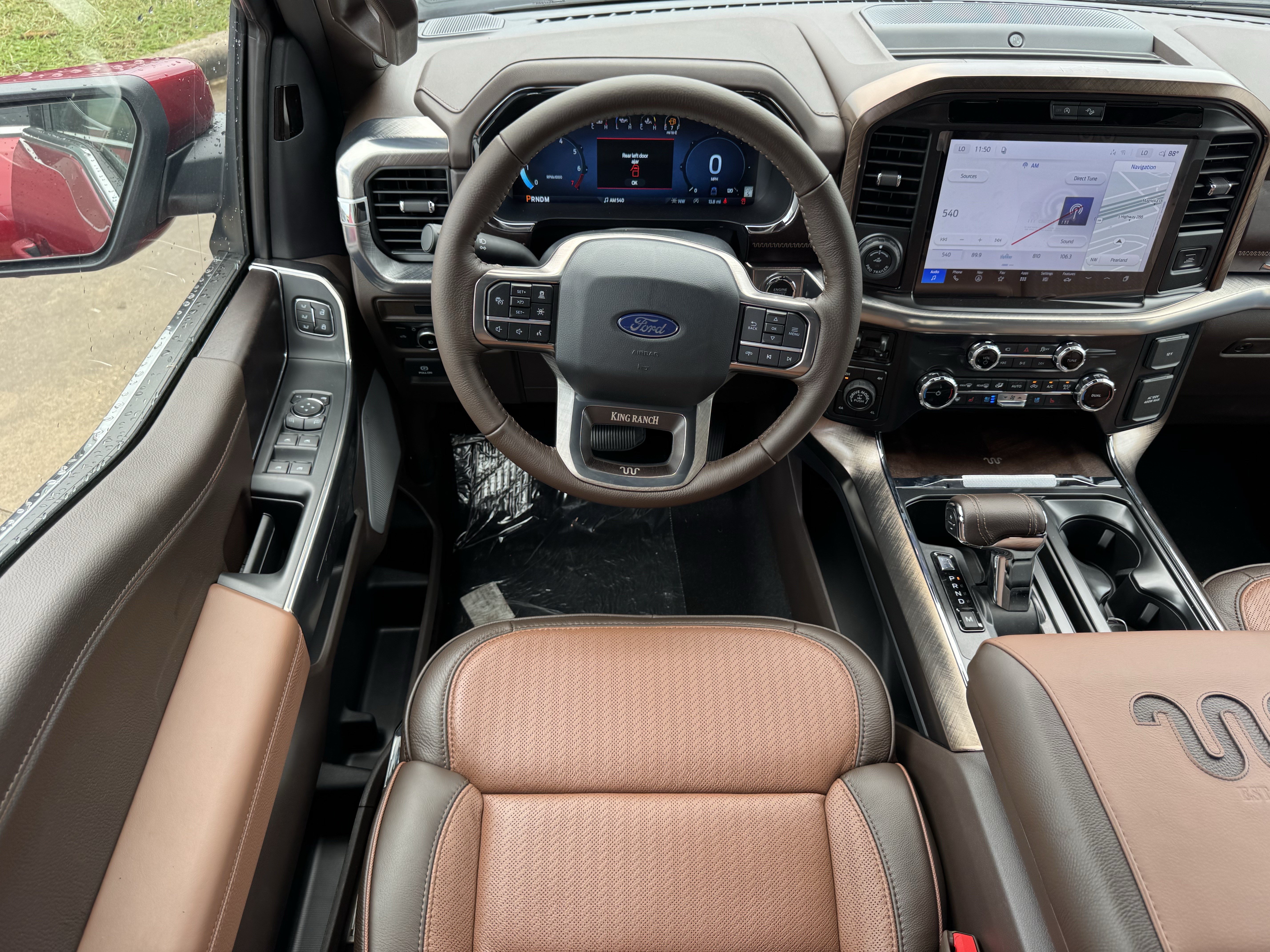 New 2026 Ford F150 King Ranch w/ Equipment Group 601A High AWD/4WD image 11