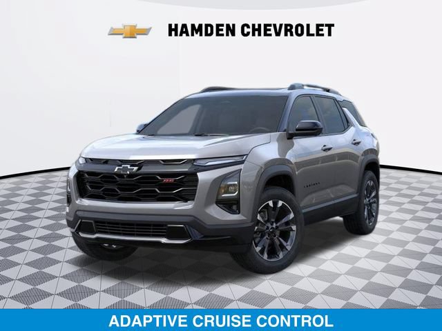 New 2027 Chevrolet Equinox RS w/ Safety and Technology Package AWD/4WD image 8