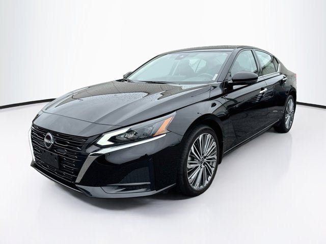 Certified 2024 Nissan Altima 2.5 SL AWD/4WD image 1