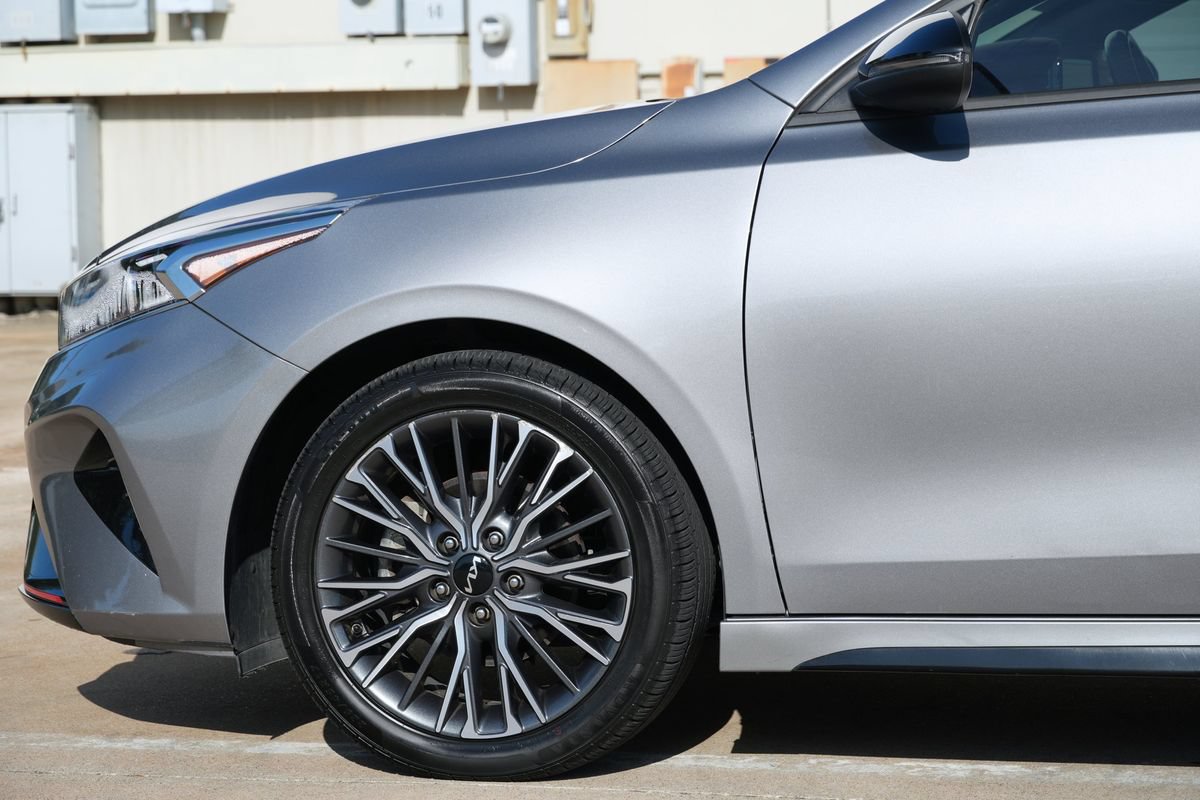 Used 2024 Kia Forte GT-Line FWD image 24