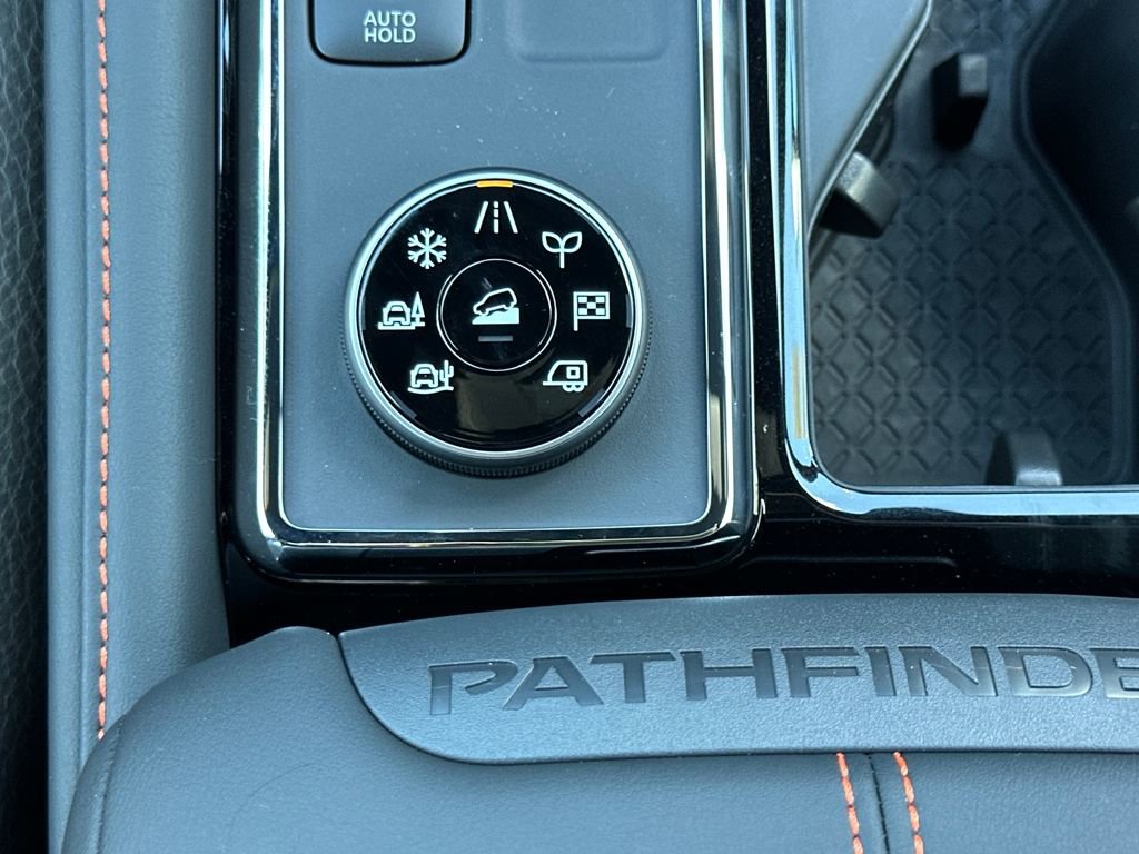 New 2026 Nissan Pathfinder Rock Creek w/ Rock Creek Premium Package image 28