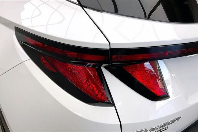 Certified 2024 Hyundai Tucson SEL AWD/4WD image 26