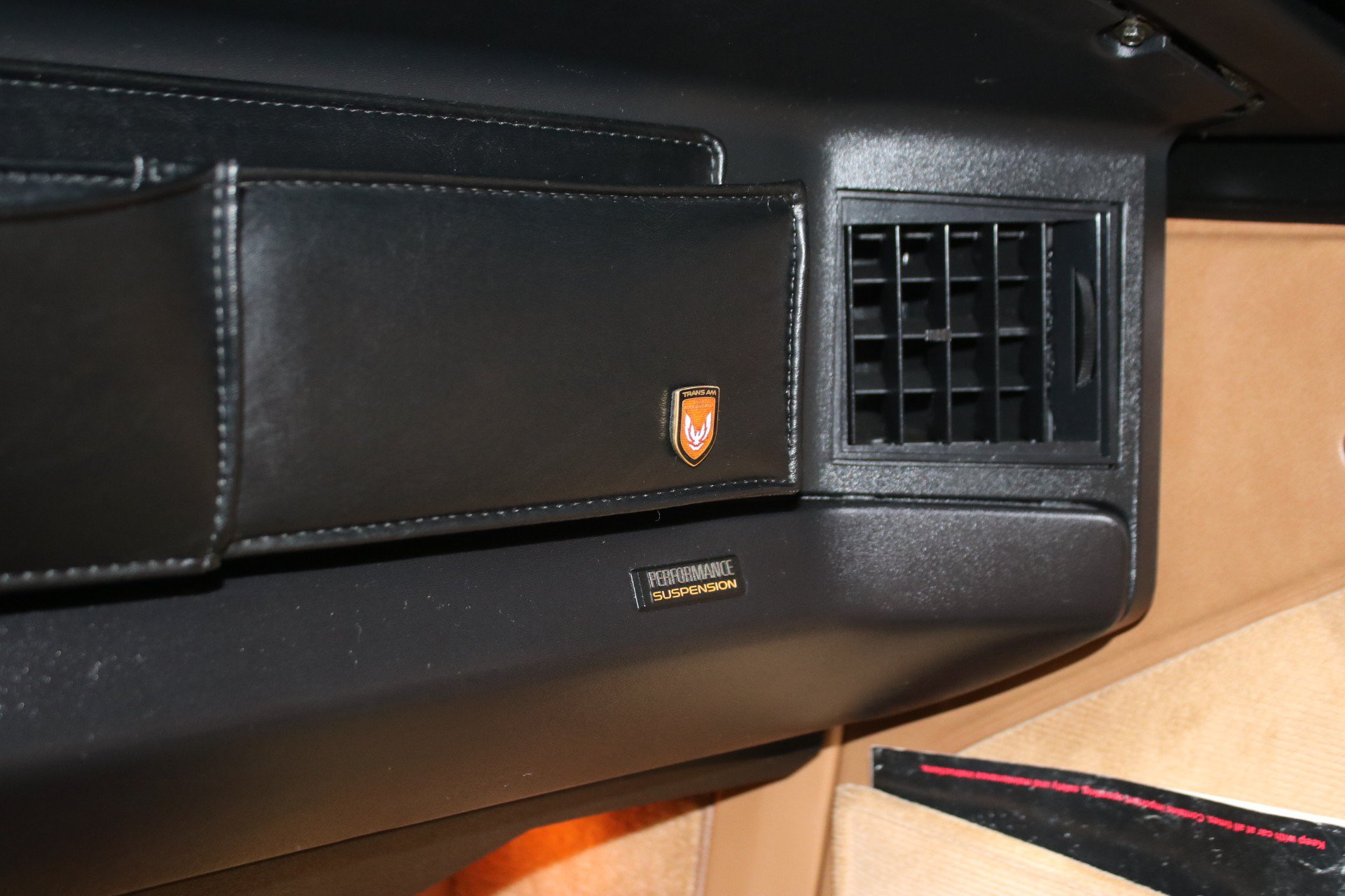 Used 1989 Pontiac Firebird Trans Am RWD image 63