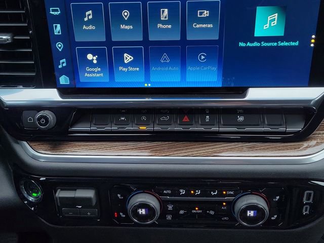 New 2026 Chevrolet Silverado 1500 RST w/ RST Select Package image 30