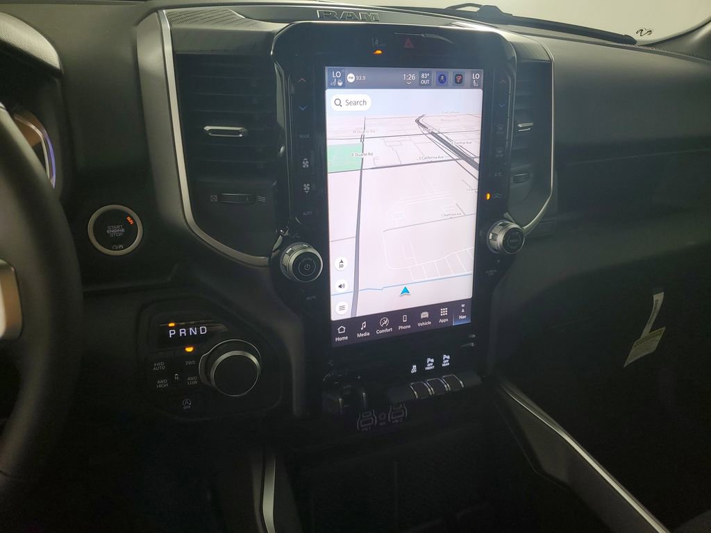 New 2026 RAM 1500 Big Horn image 17