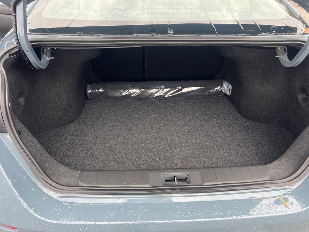 New 2025 Nissan Sentra SV image 22