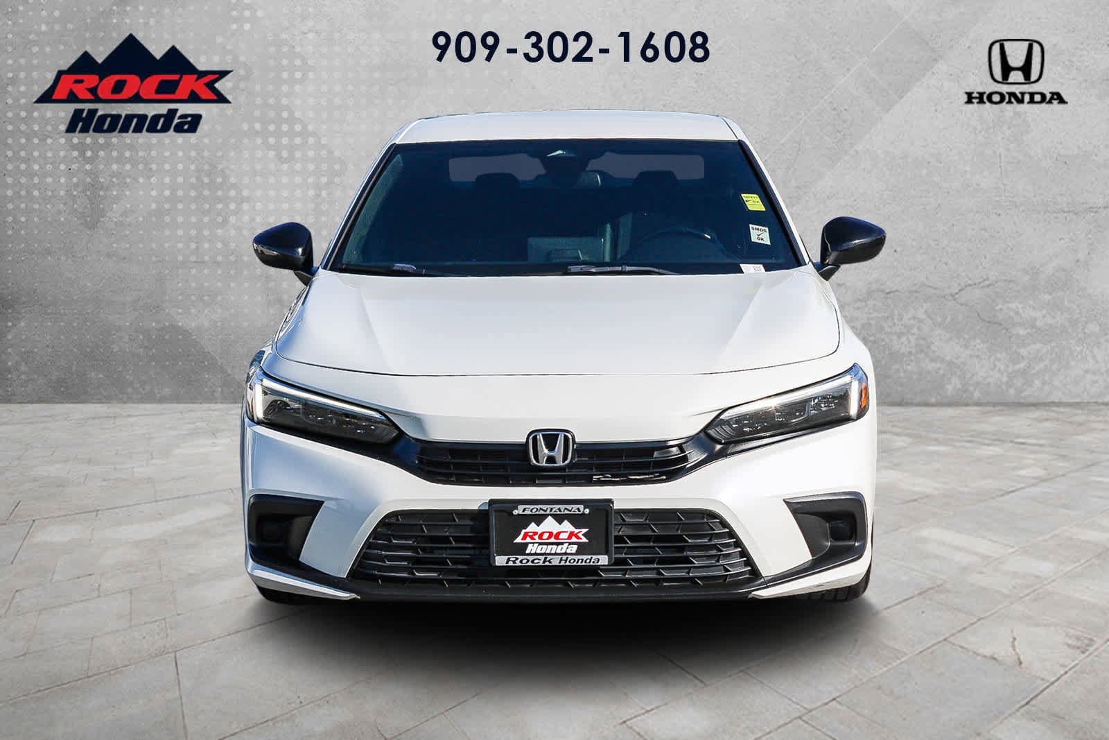 Certified 2022 Honda Civic Sport image 2