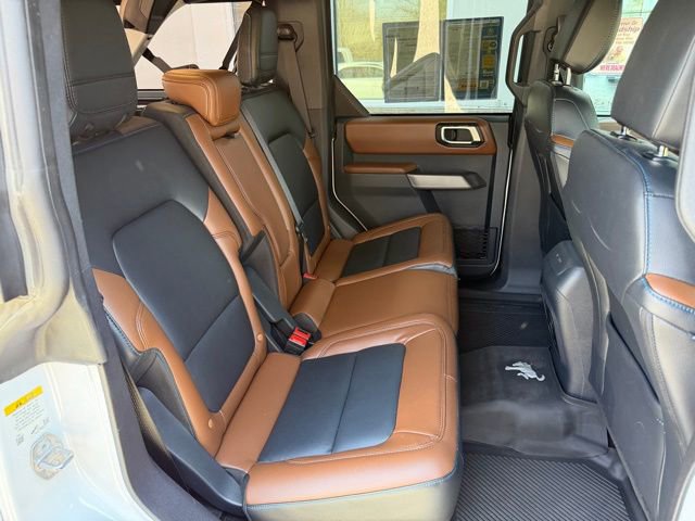 Used 2023 Ford Bronco Outer Banks image 38