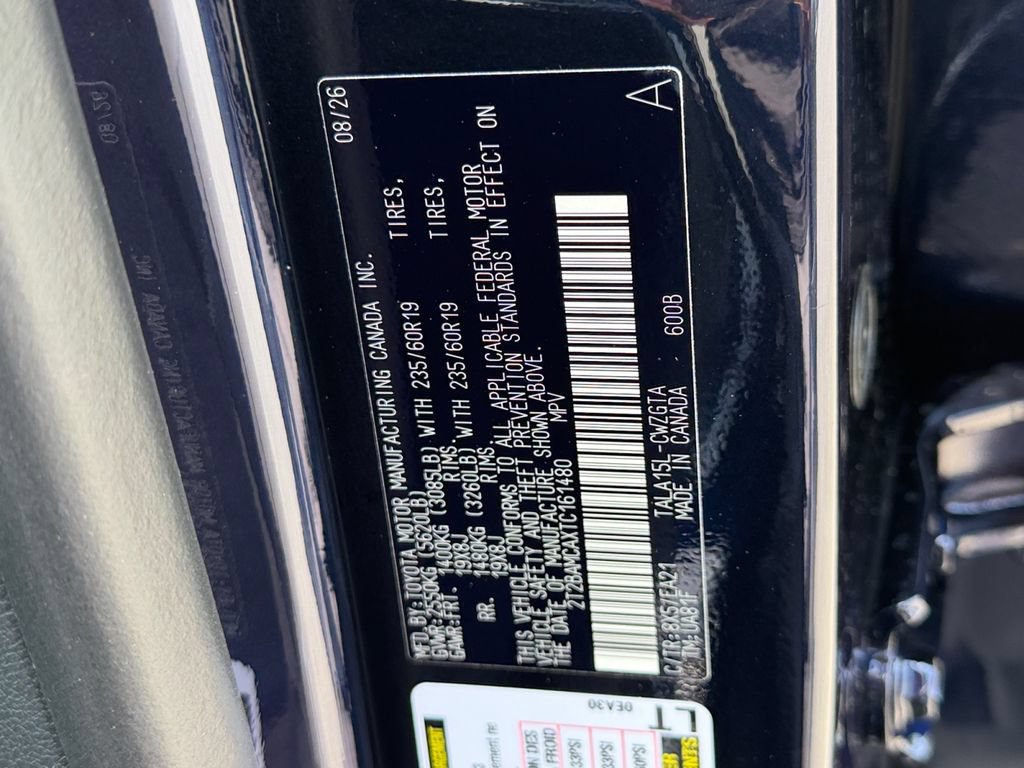 New 2026 Lexus RX 350 Premium AWD/4WD image 25