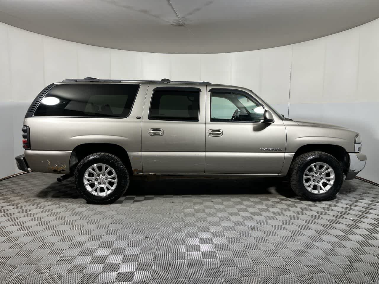 Used 2001 GMC Yukon XL SLT AWD/4WD image 9