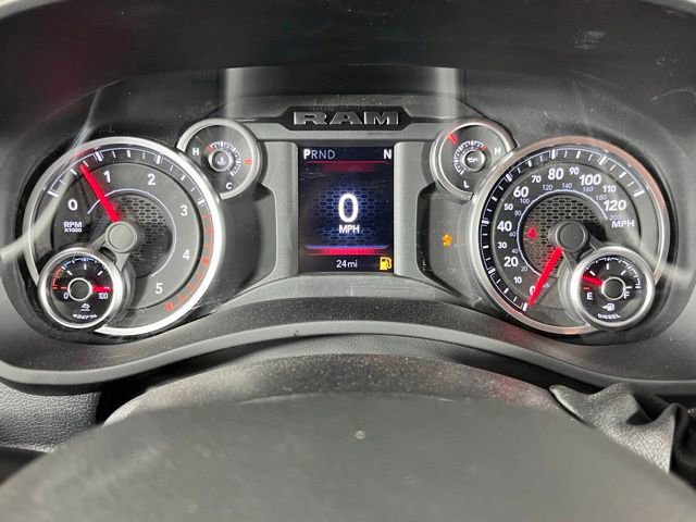 New 2026 RAM 3500 Tradesman AWD/4WD image 17