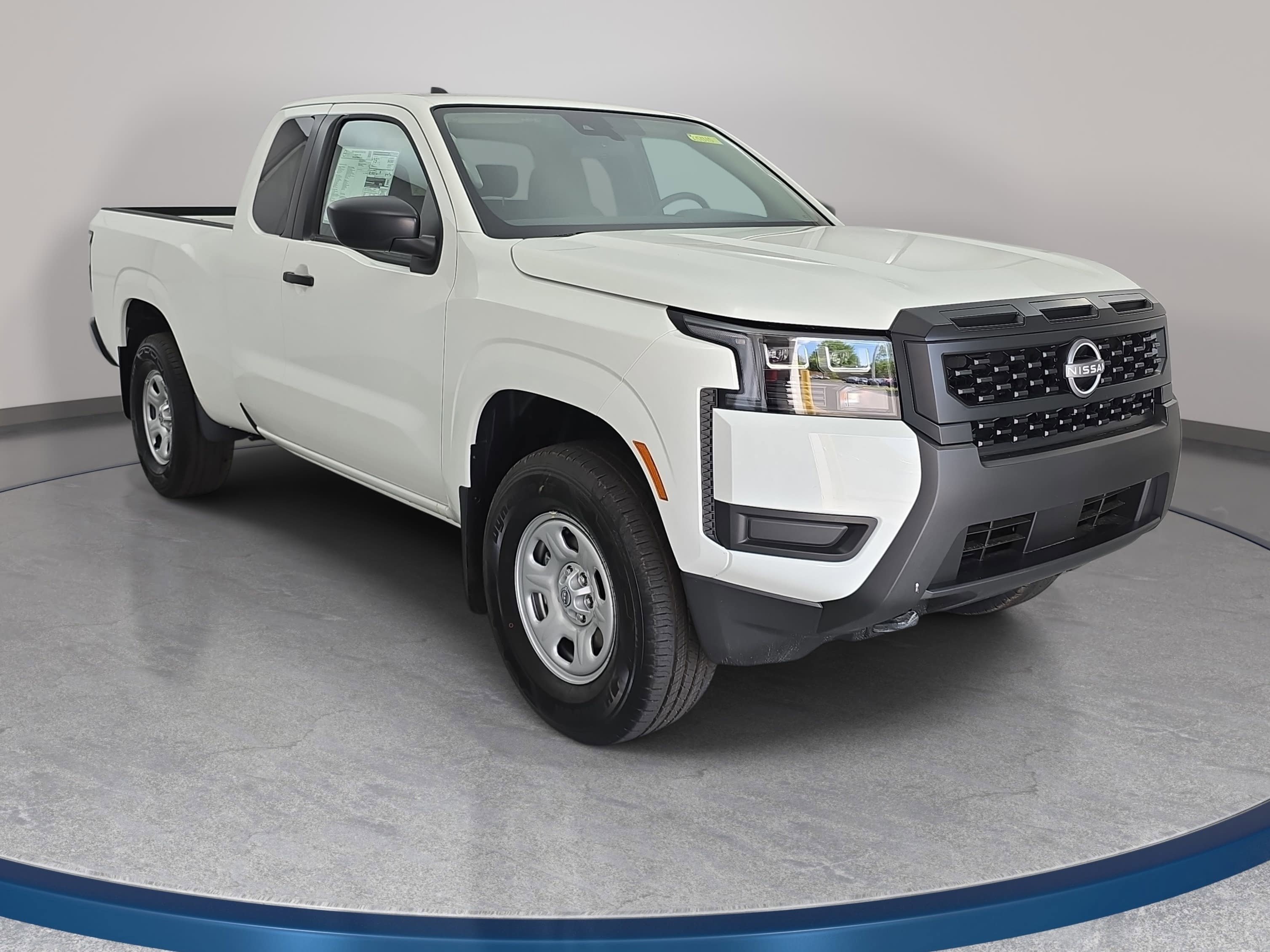 New 2026 Nissan Frontier S AWD/4WD image 3
