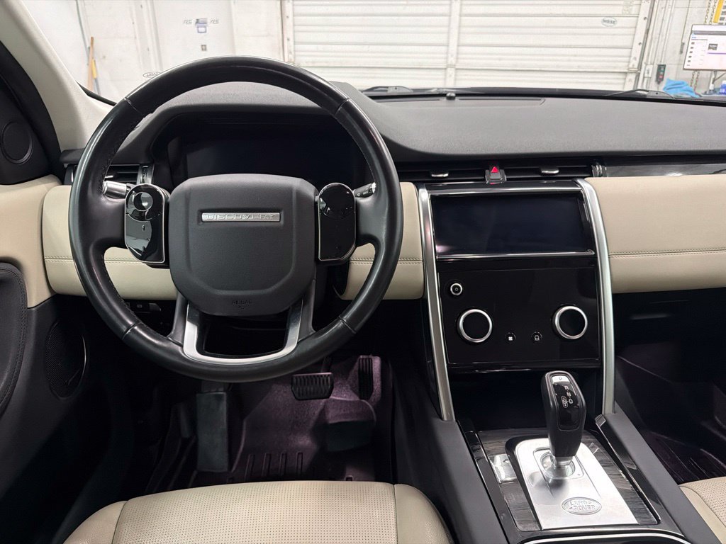 Used 2020 Land Rover Discovery Sport SE AWD/4WD image 24