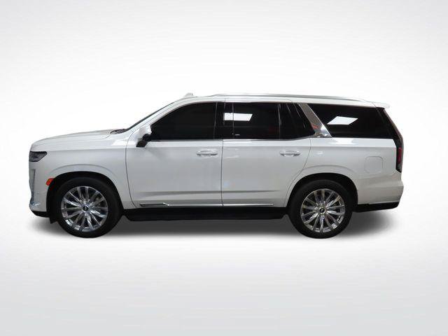 Certified 2024 Cadillac Escalade Premium Luxury w/ Performance Package AWD/4WD image 31