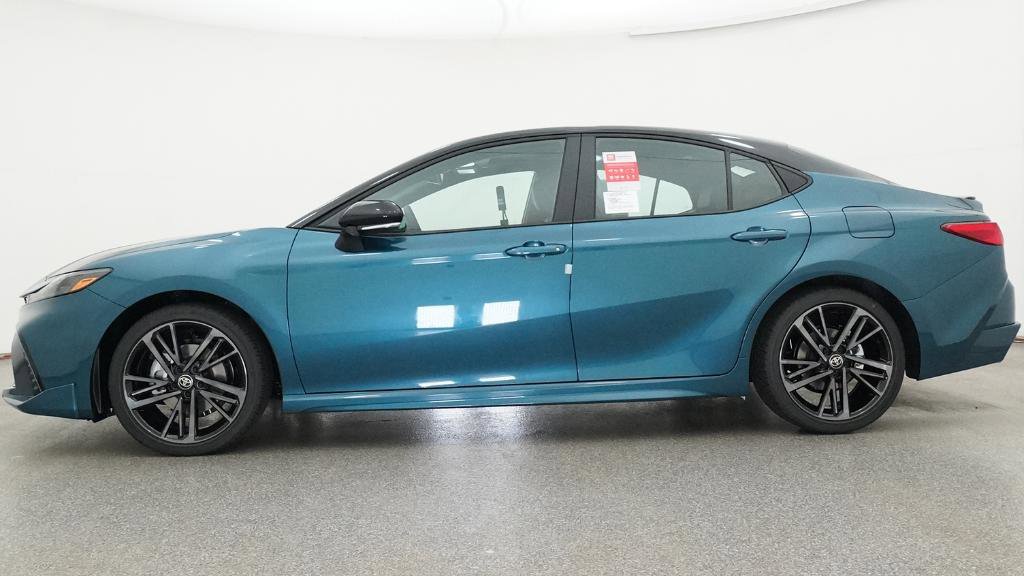 New 2026 Toyota Camry XSE FWD image 49