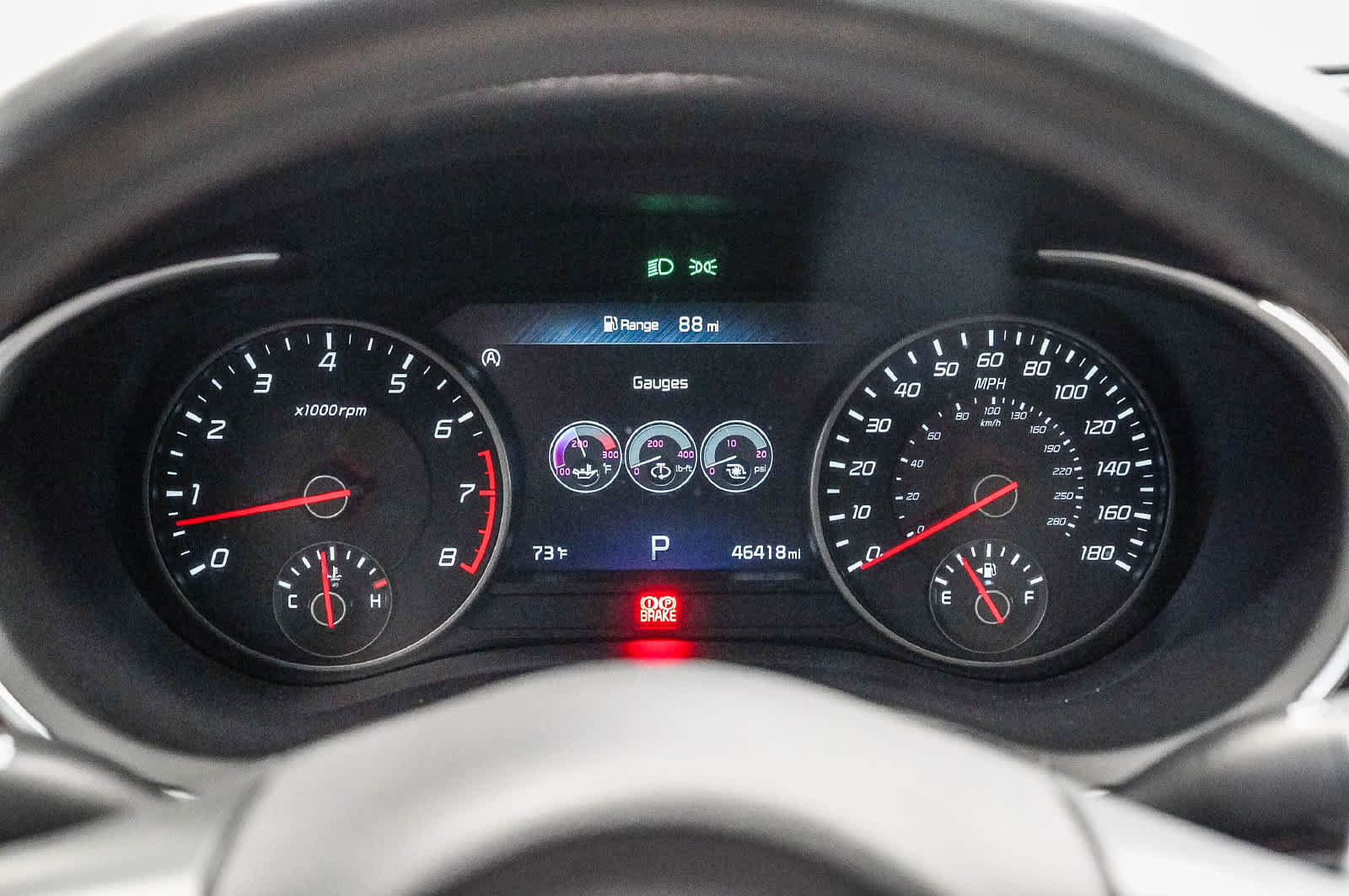Used 2022 Kia Stinger GT2 w/ Red Interior Color Package AWD/4WD image 25