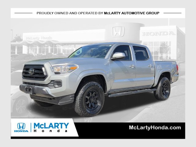 Used 2023 Toyota Tacoma SR