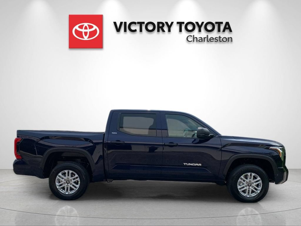 New 2026 Toyota Tundra SR5 AWD/4WD image 6
