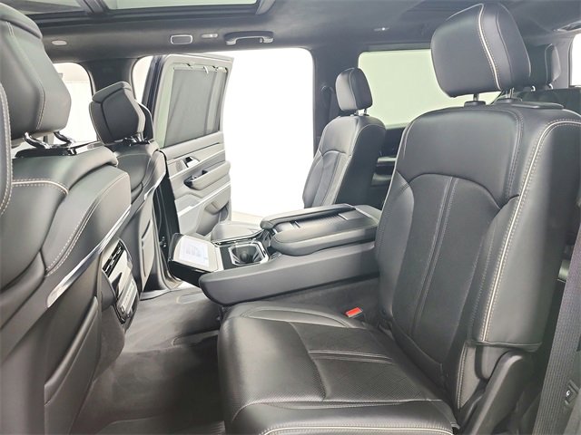 Used 2024 Jeep Grand Wagoneer Series II w/ Quick Order Packagew 28T image 41