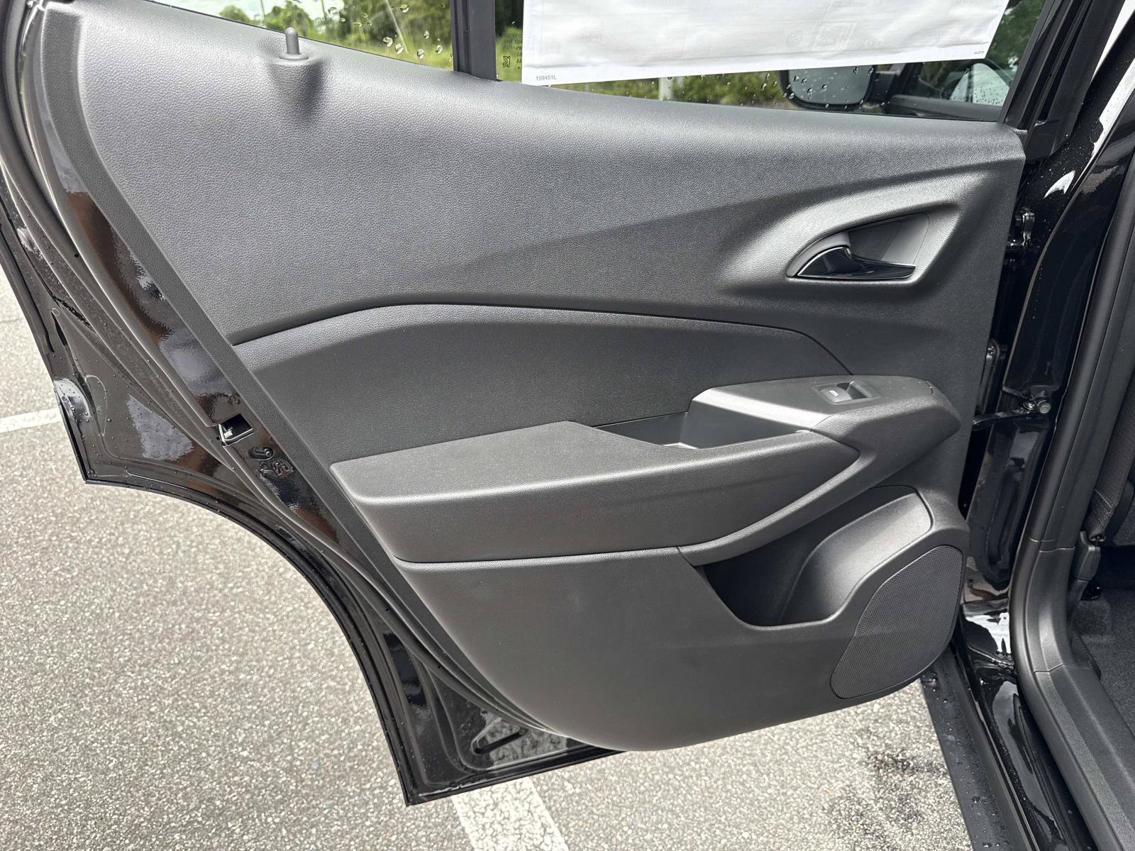 New 2026 Chevrolet Trax RS w/ Driver Confidence Package FWD image 9