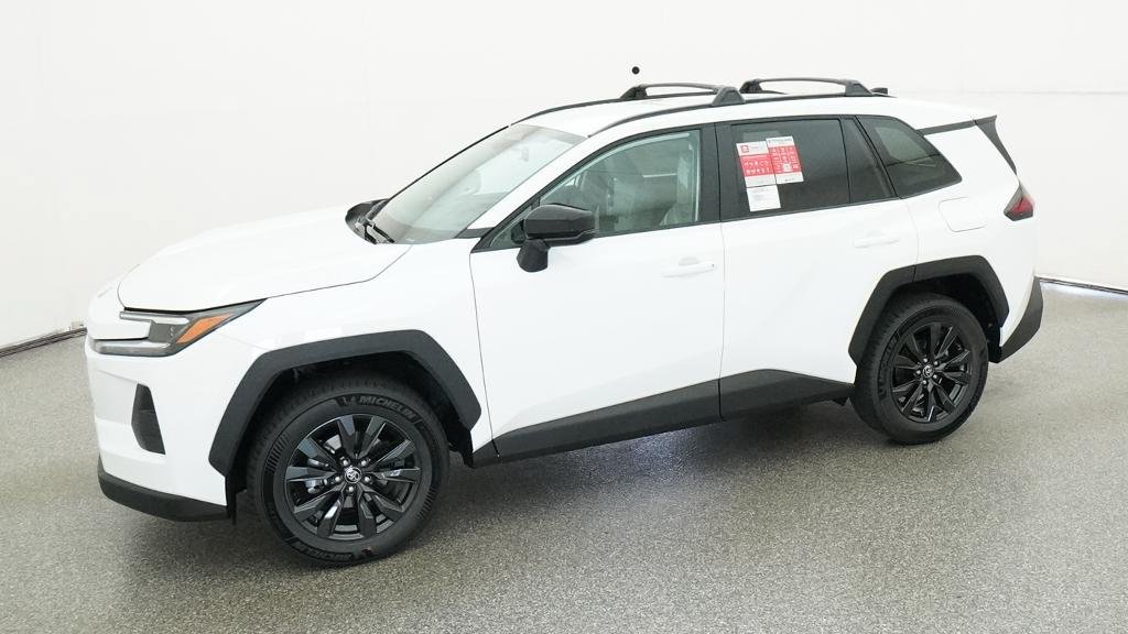 New 2026 Toyota RAV4 XLE Premium AWD/4WD image 5
