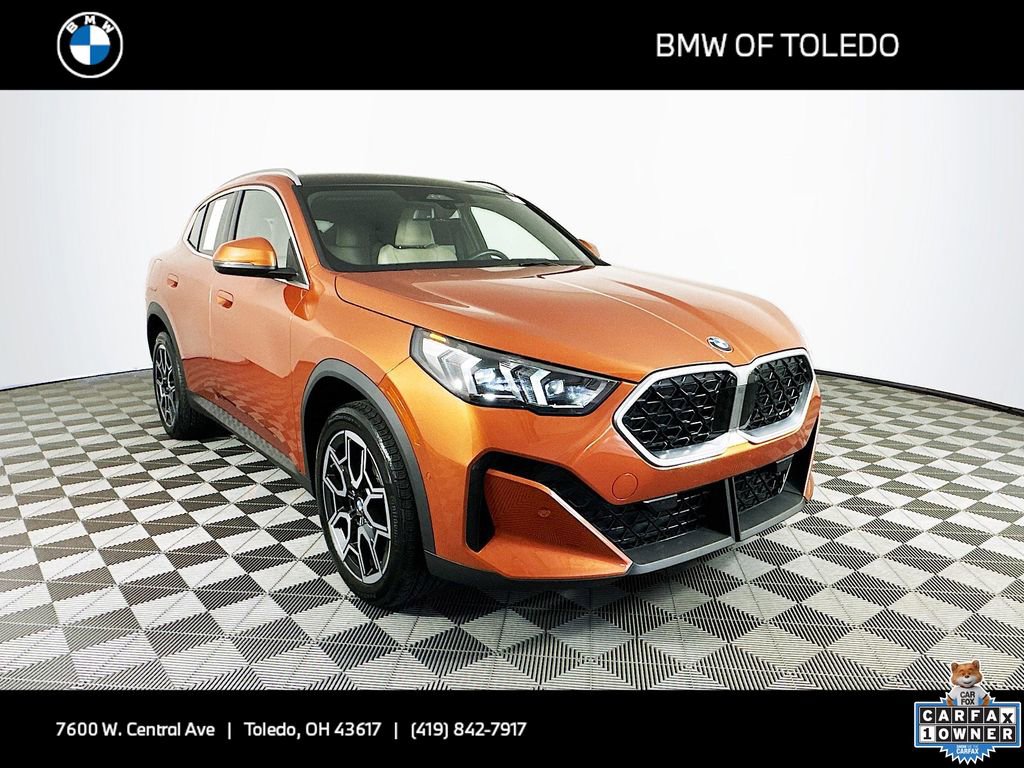 Used 2025 BMW X2 xDrive28i w/ Premium Package