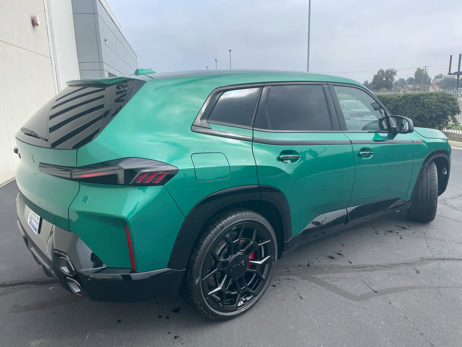 New 2026 BMW XM Label Red image 5