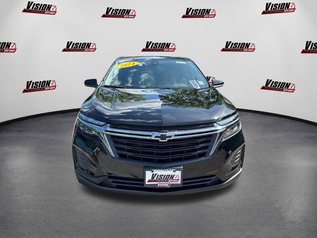 Certified 2024 Chevrolet Equinox LS w/ LS Convenience Package video 2