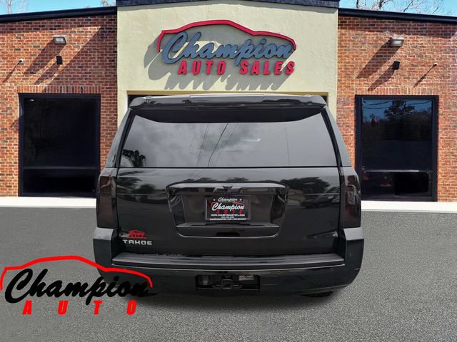 Used 2017 Chevrolet Tahoe LT RWD image 5