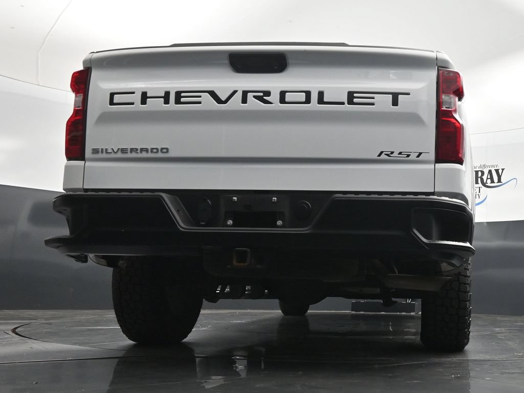 Certified 2024 Chevrolet Silverado 1500 W/T w/ WT Value Package AWD/4WD image 31